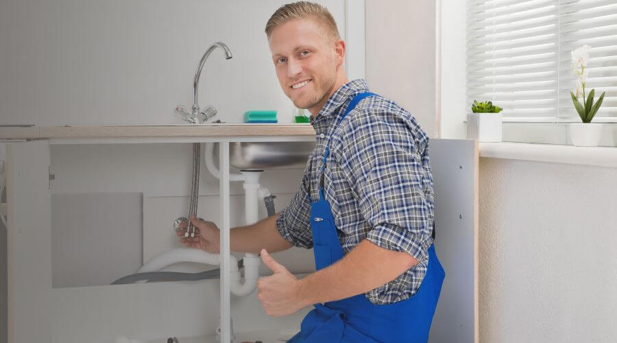 Burst Pipe Emergency Service in Olton, TX